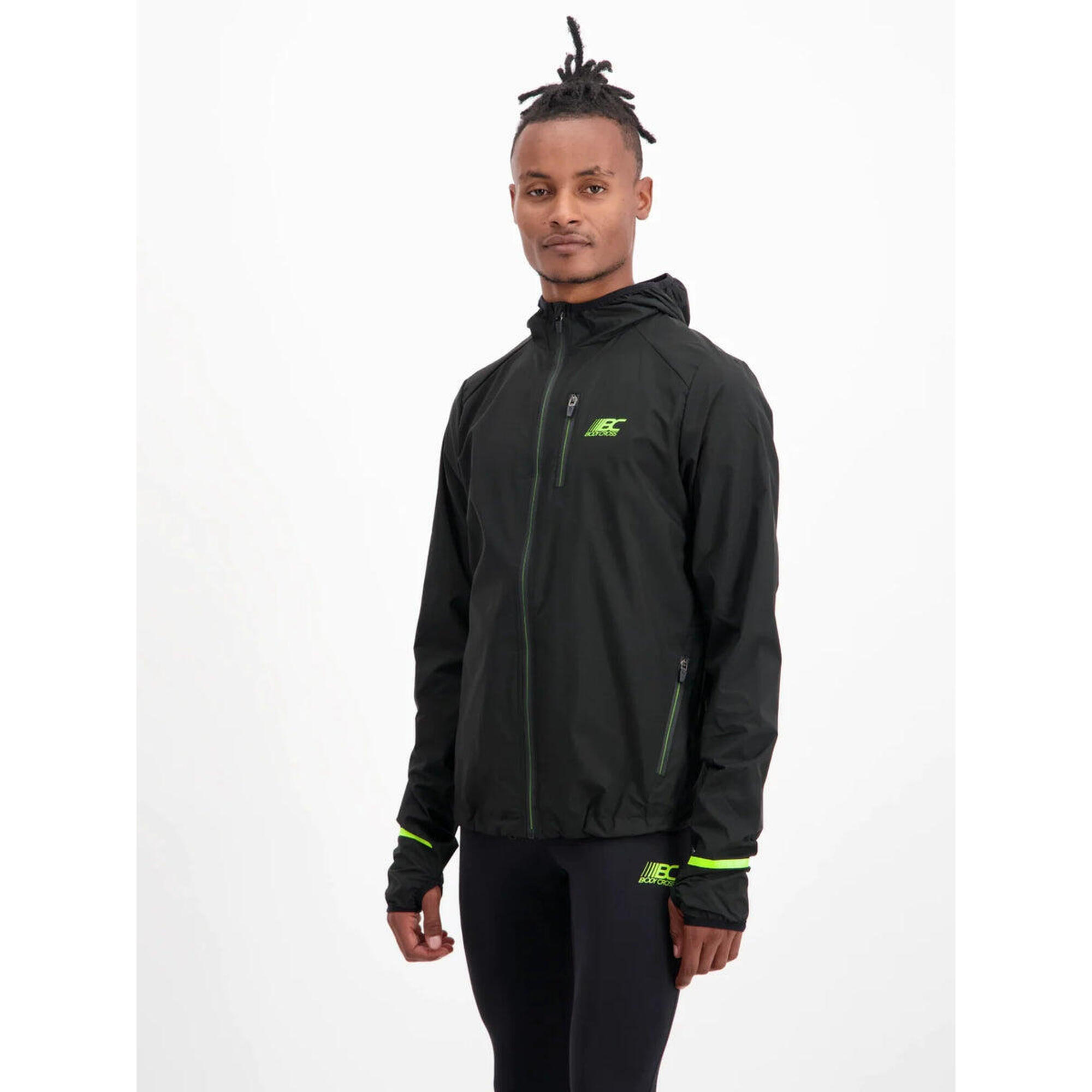 Orlando waterproof running windbreaker - Men's