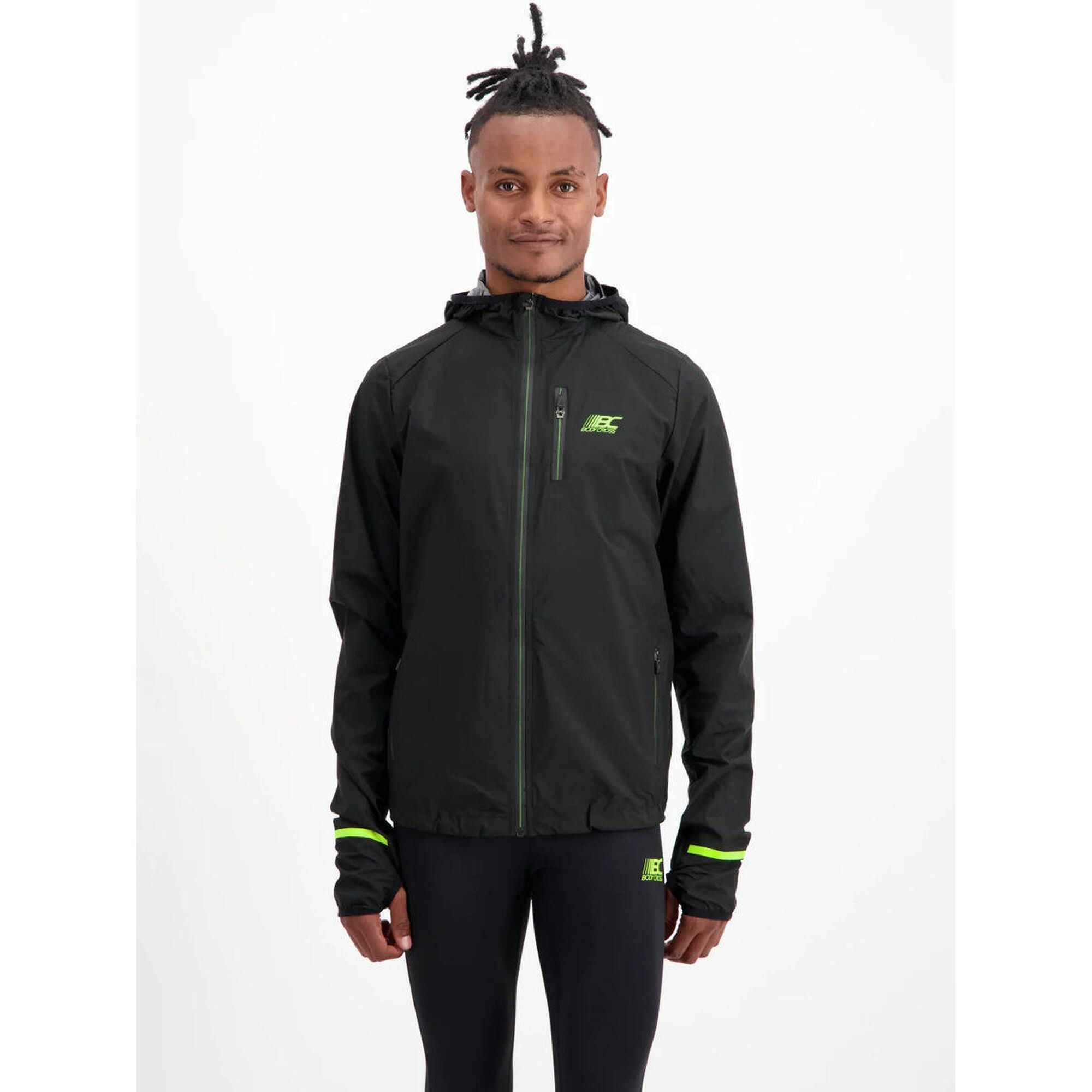 Orlando waterproof running windbreaker - Men's