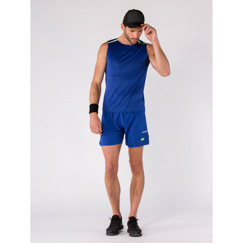 Débardeur de running Orwen couture thermo-collée