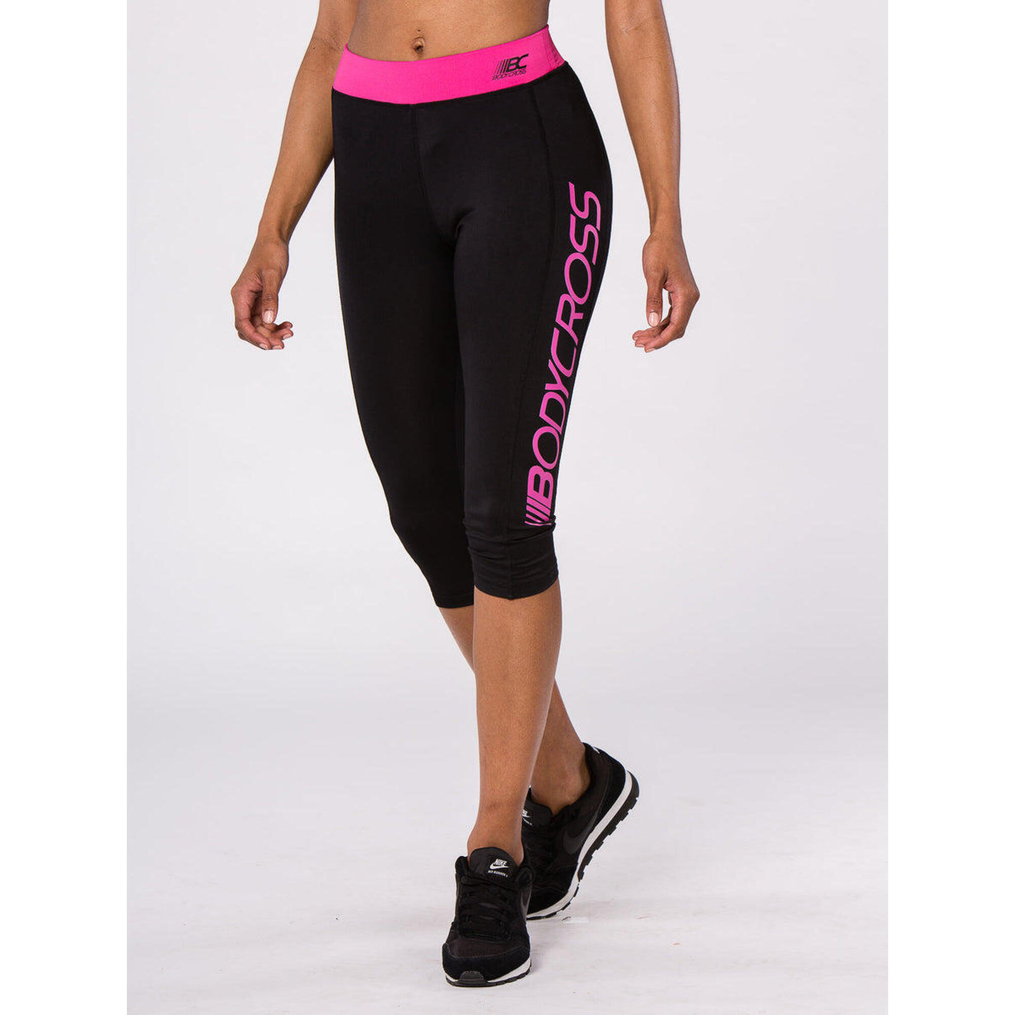 Leggings da corsa PAULA 3/4