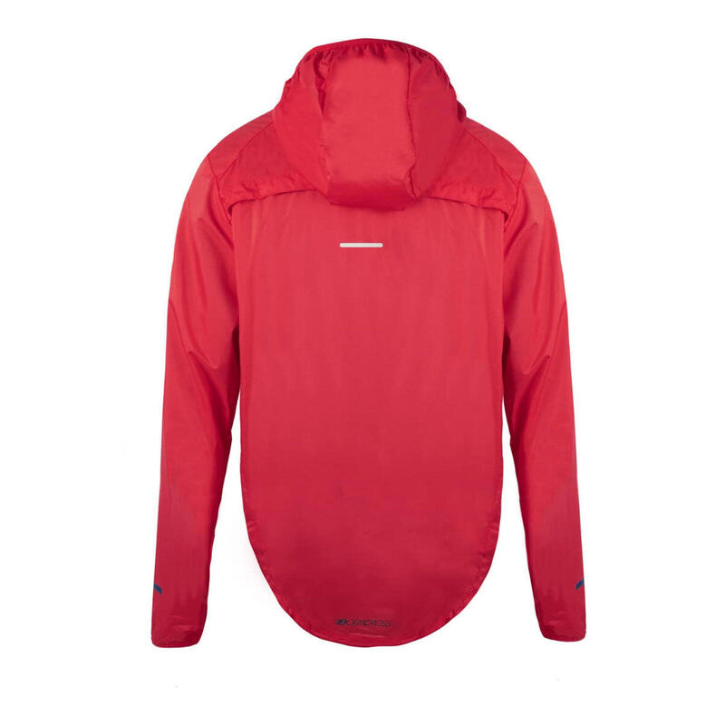 Coupe-vent de running imperméable Orlando - Homme