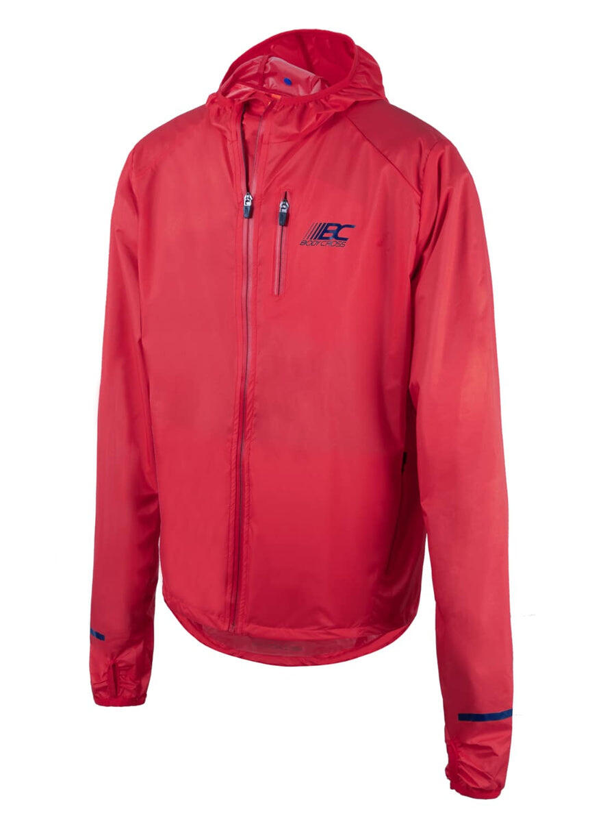 Veste coupe-vent homme BodyCross MID-ULTRA WINDBREAKER, polyester 75D, imperméab 6/7