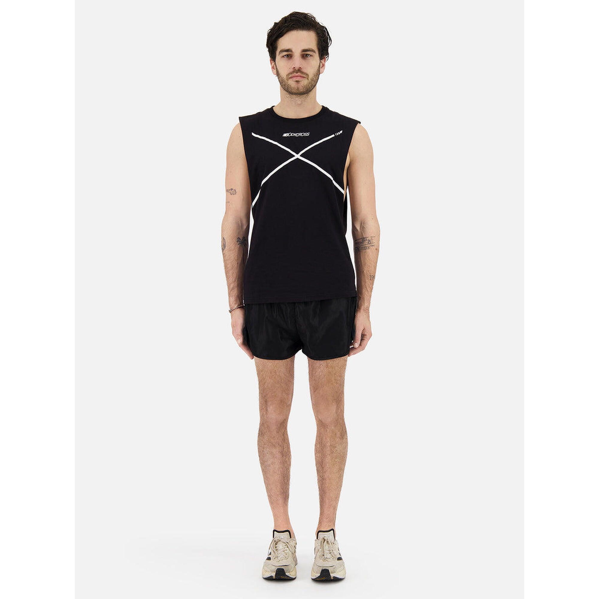 BRYTON running tank top