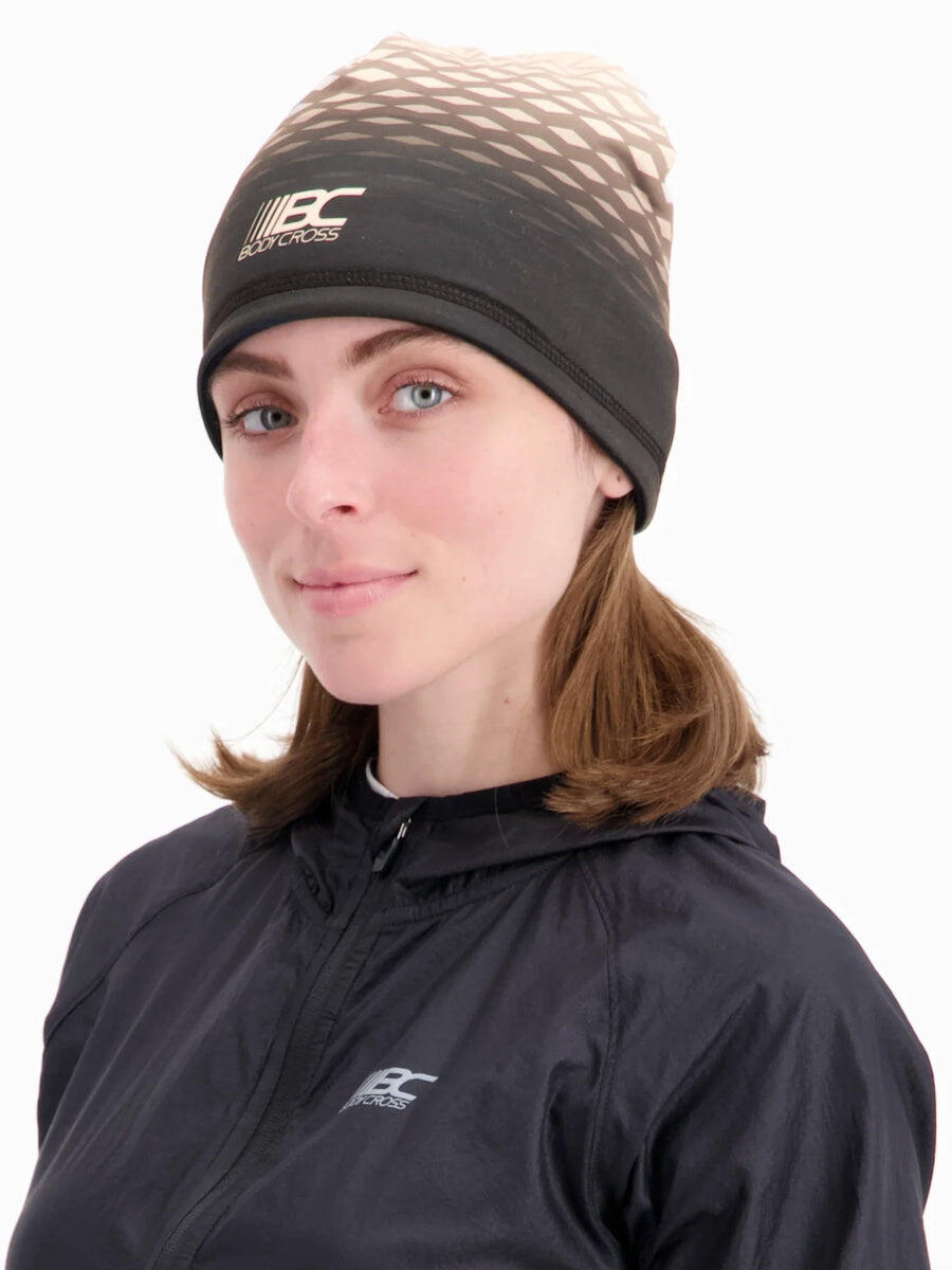 BODYCROSS Hardloopmuts voor dames