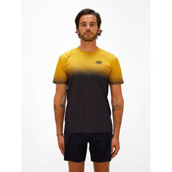 Camiseta Running DJOE Amarillo