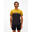 T-shirt running DJOE Jaune