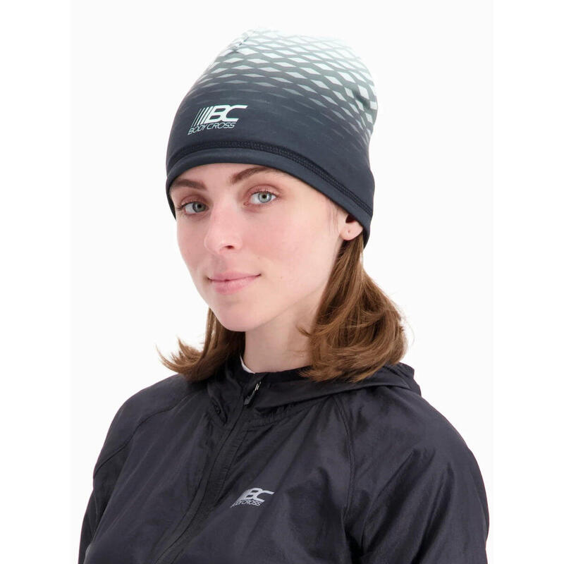 Bodycross Ema – Gorro de running para mujer