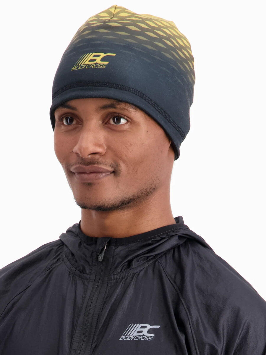BODYCROSS Hardloopmuts voor heren