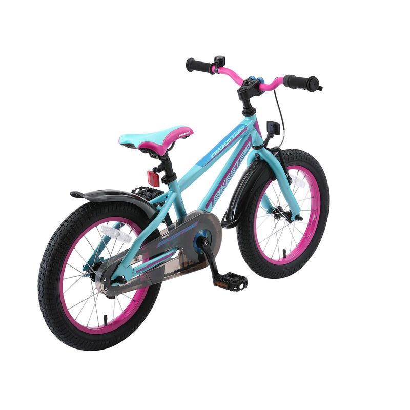 Vélo 16 pouces VTC enfant 4 ans urbain