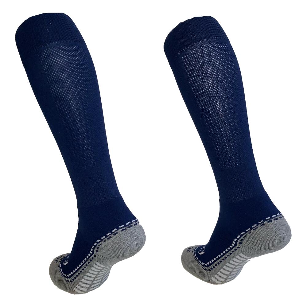 Hingly lange sportsokken 2-pack Navy 3/4
