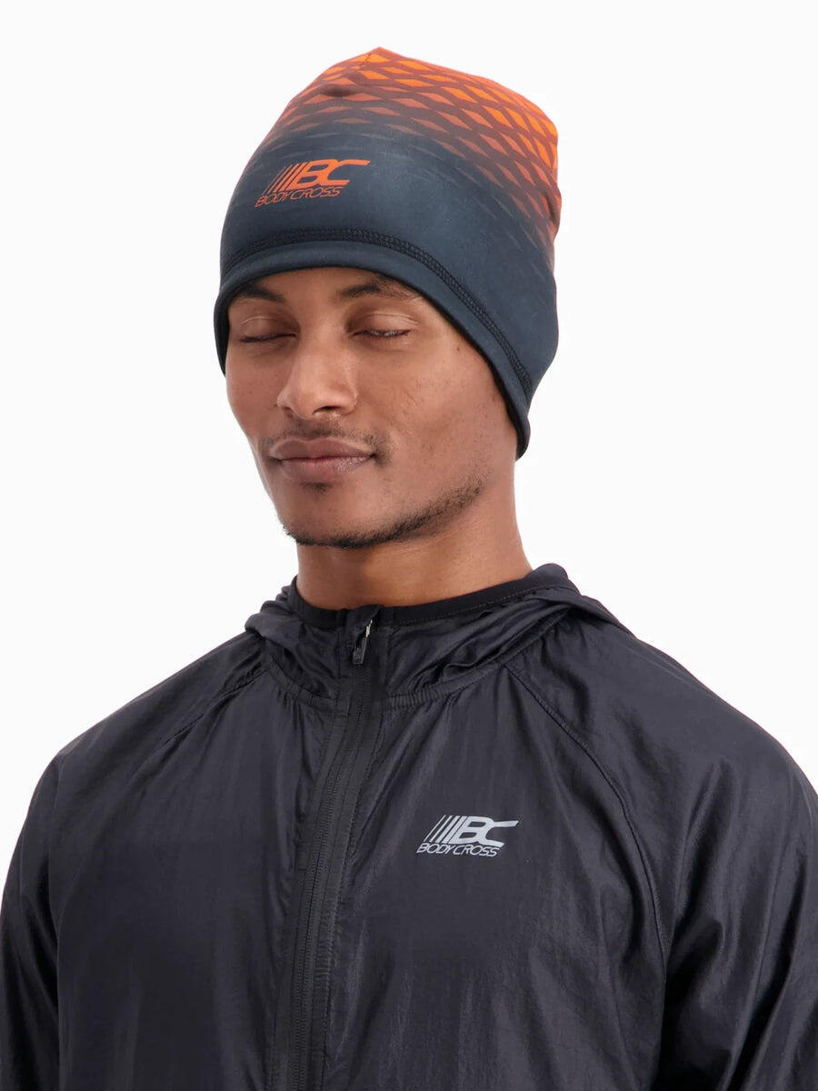 BODYCROSS Hardloopmuts voor heren