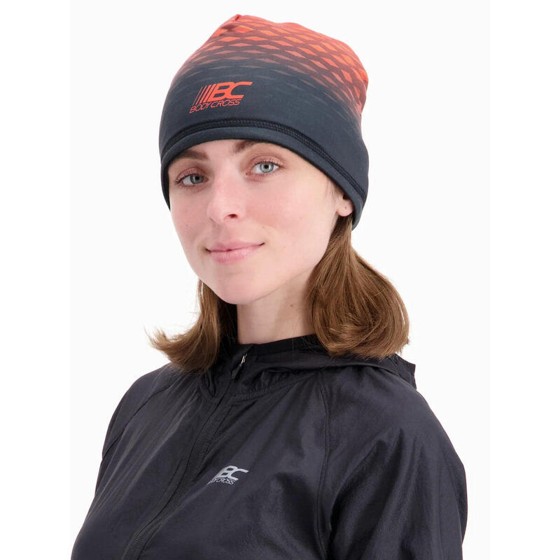 Bodycross Ema – Gorro de running para mujer