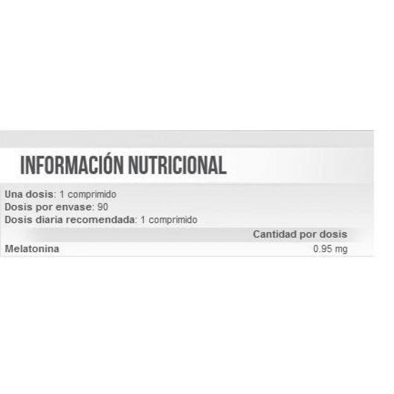 Salud Melatonin 90 Tab  - Scitec Nutrition