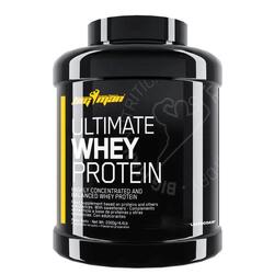 Proteina Ultimate Whey Protein 2 Kg Chocolate Blanco - Bigman