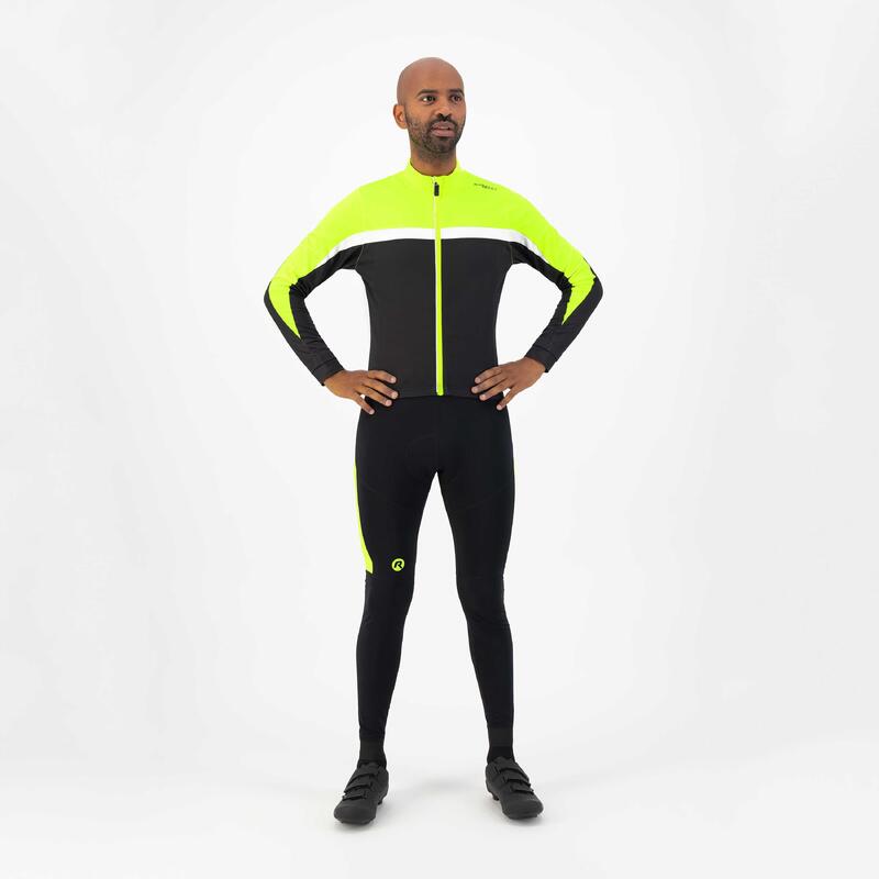 Maillot Manches Longues Velo Homme - Course