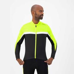 Maillot Manches Longues Velo Homme - Course