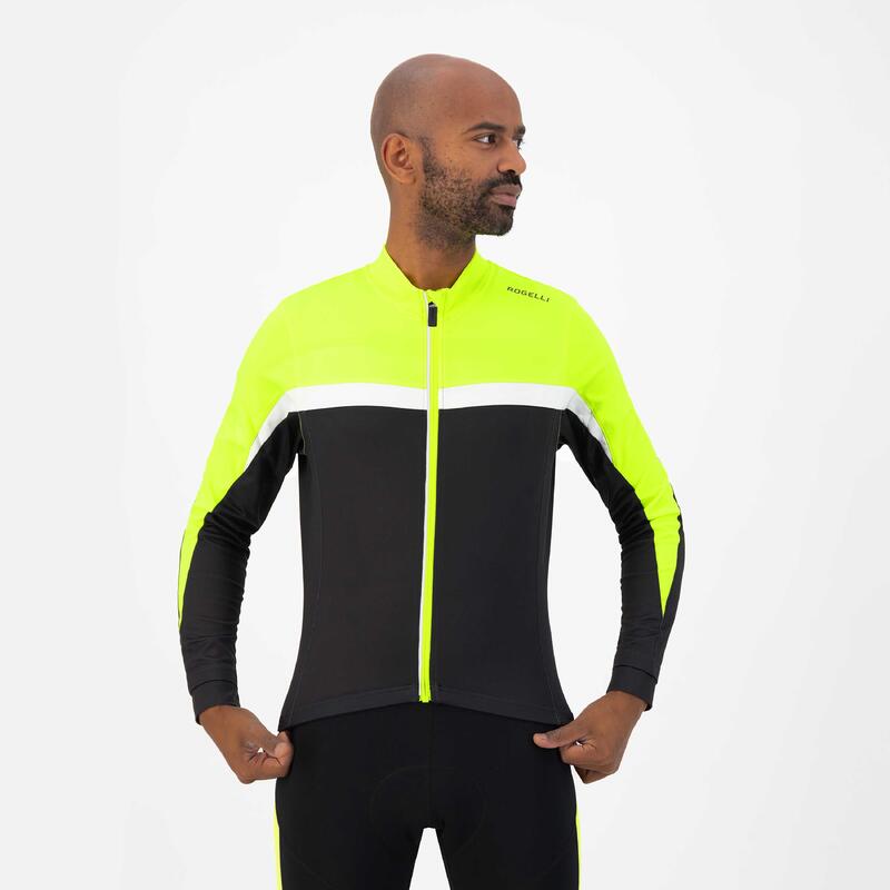 Velo Decathlon Decathlon Maillot Manche Longue Maillot Velo