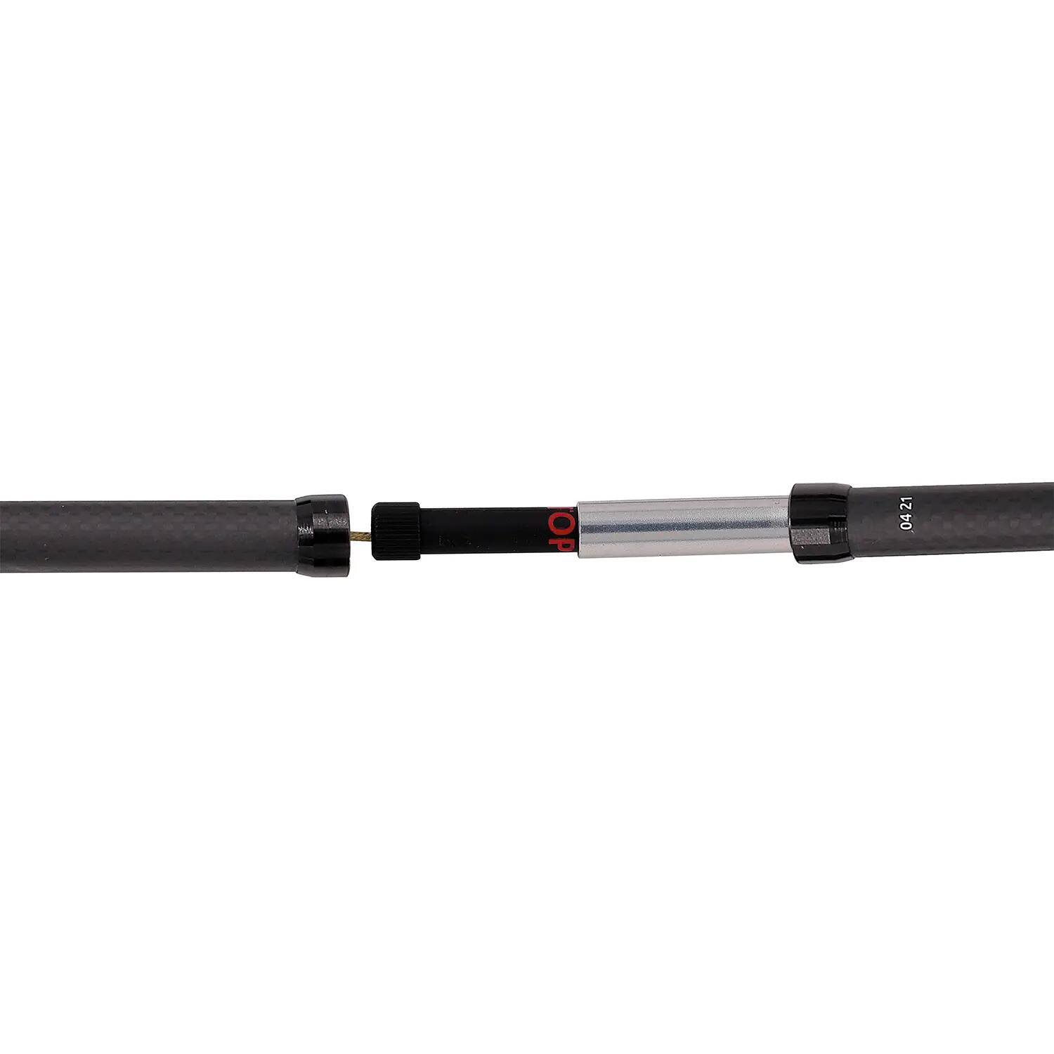 Bâtons de trekking Camp Carbon Mix trois pièces 6/7