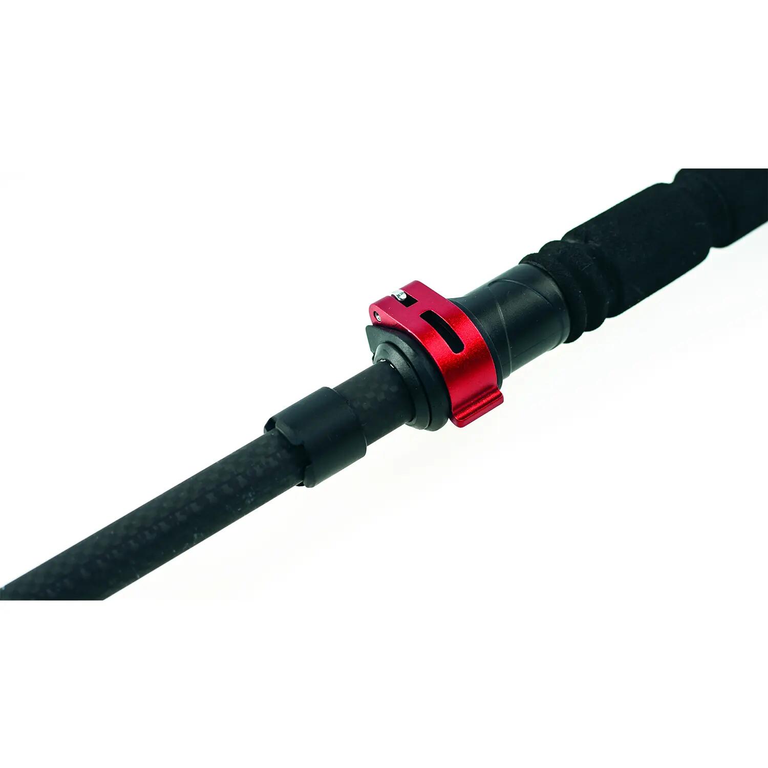 Bâtons de trekking Camp Carbon Mix trois pièces 4/7