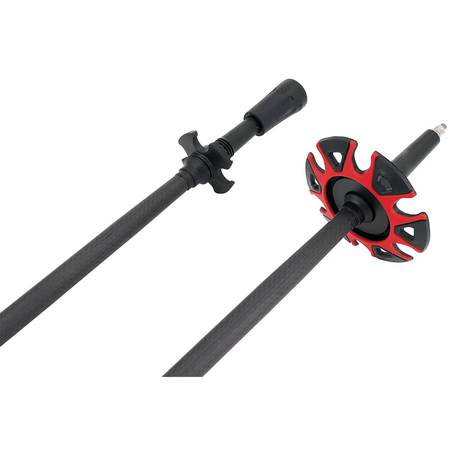 Bâtons de trekking Camp Carbon Mix trois pièces 3/7