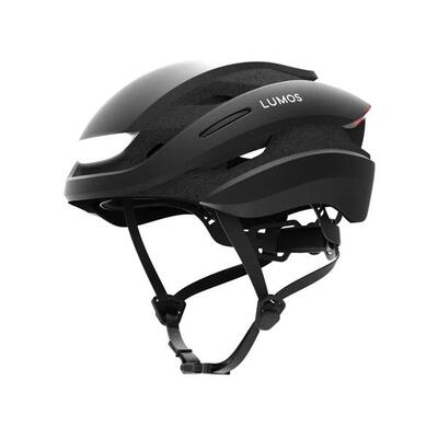 Casco per bici smart Ultra con MIPS Nero