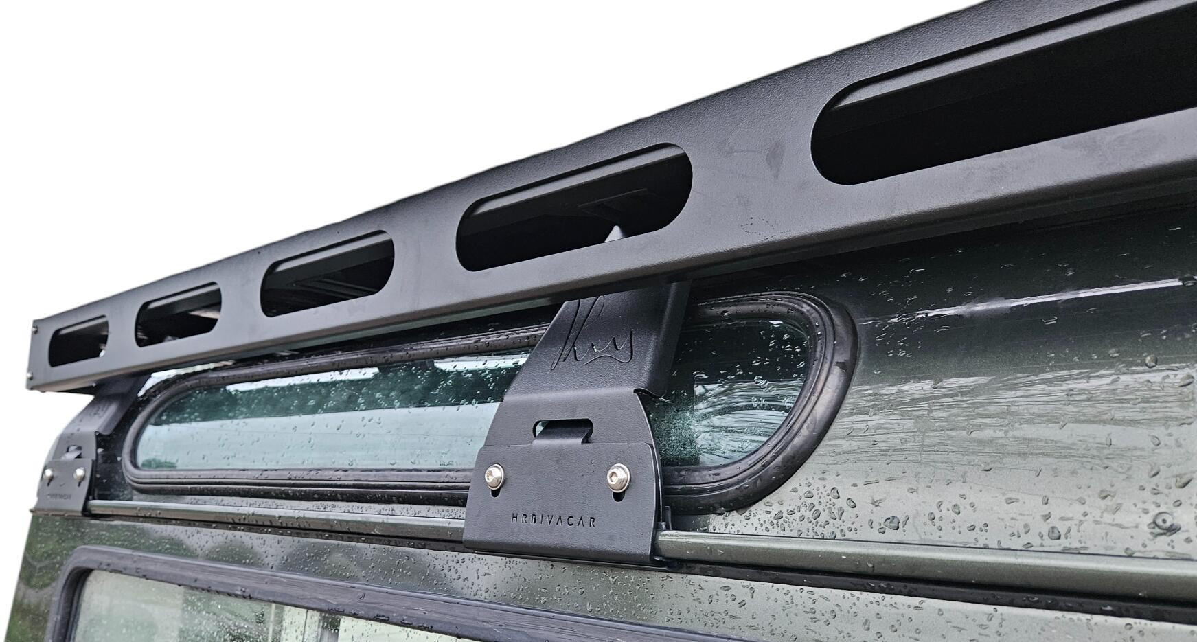GALERIE DE TOIT HR LAND ROVER  DEFENDER 90 4/7