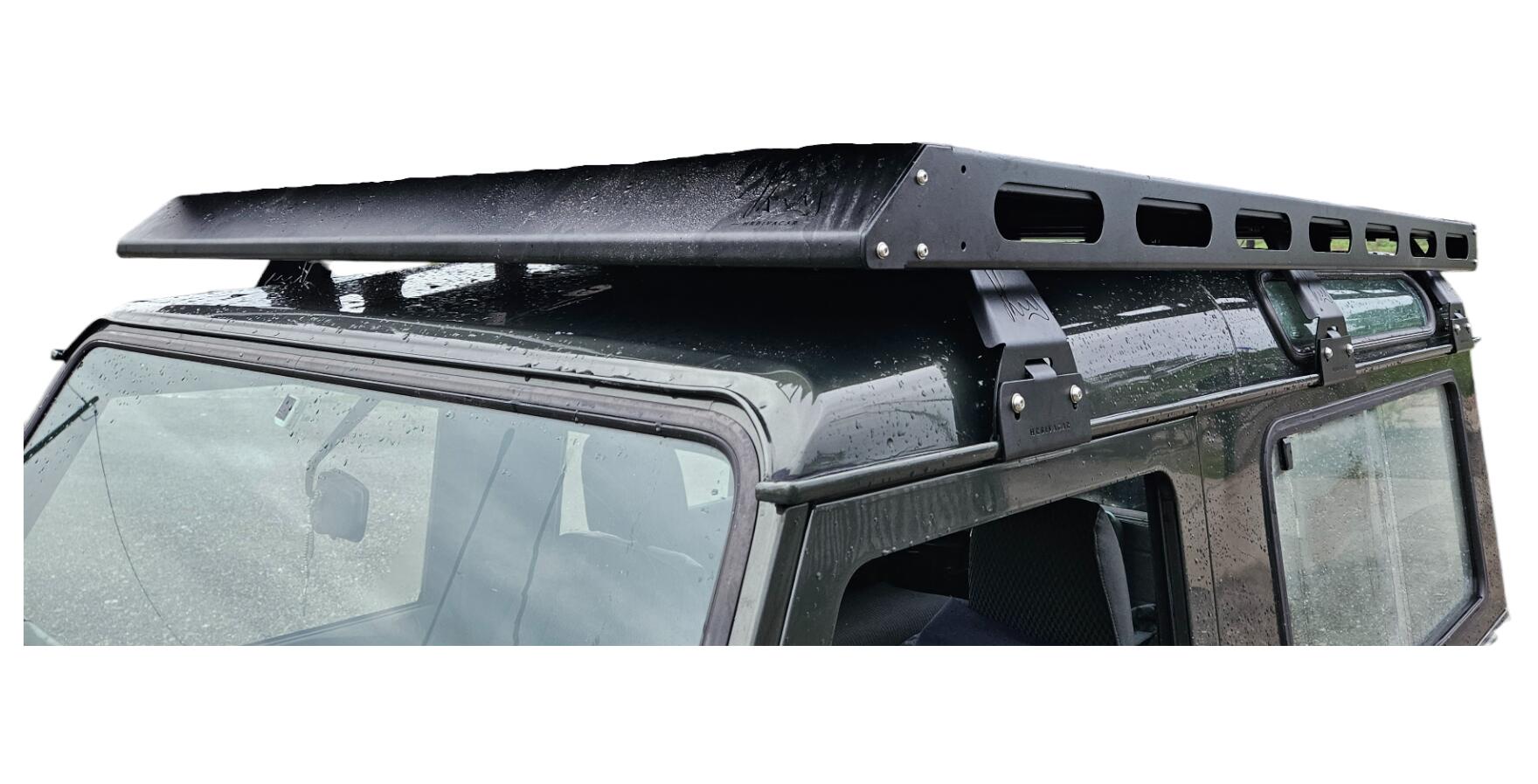 HRBIVACAR DAKDRAGER HR LAND ROVER DEFENDER 90