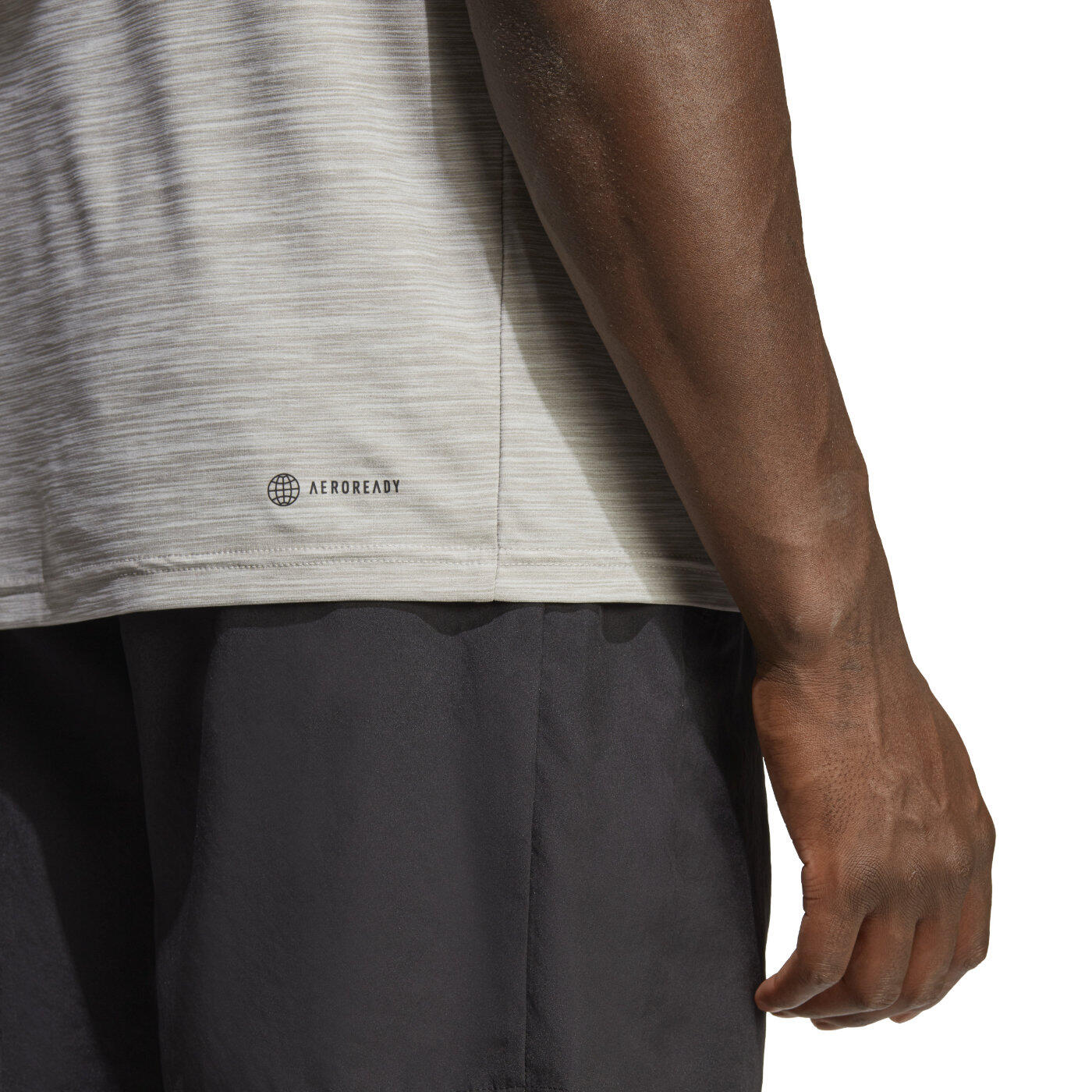 Camisa estirável adidas Essentials 5/5