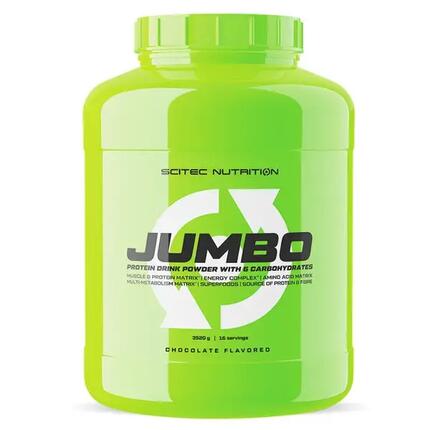 Hard gainer - Jumbo - Chocolat