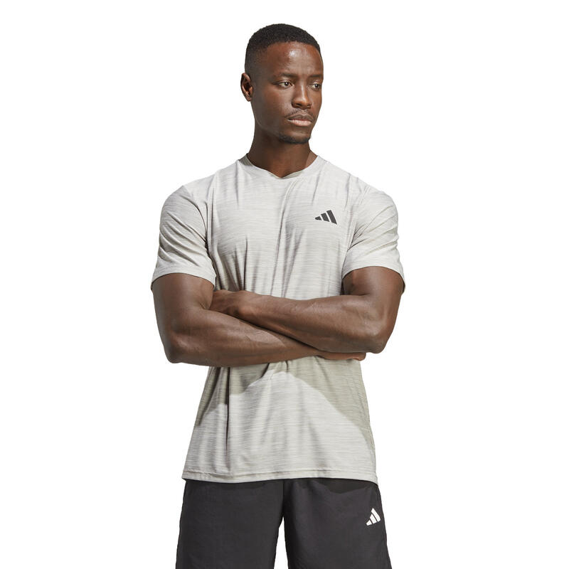 ADIDAS Train Essentials Stretch Training T-Shirt für Herren