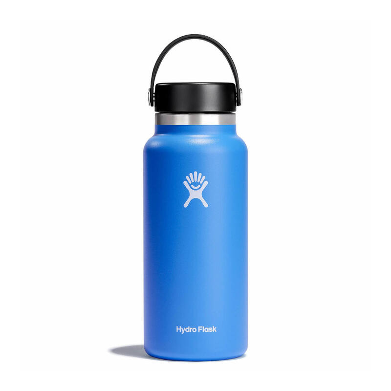 Butelka termiczna HydroFlask Wide Mouth Flex Cap