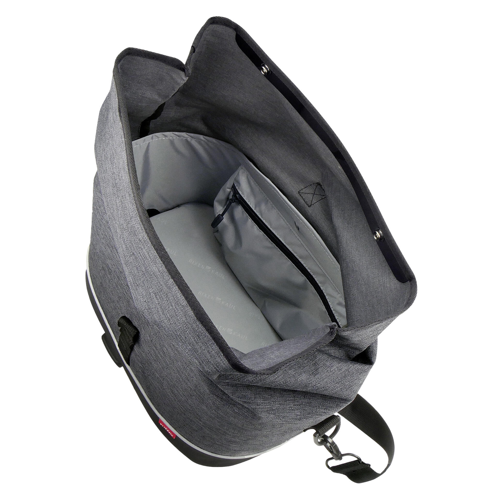 KLICKFIX Rackpack City draagtas 4/4