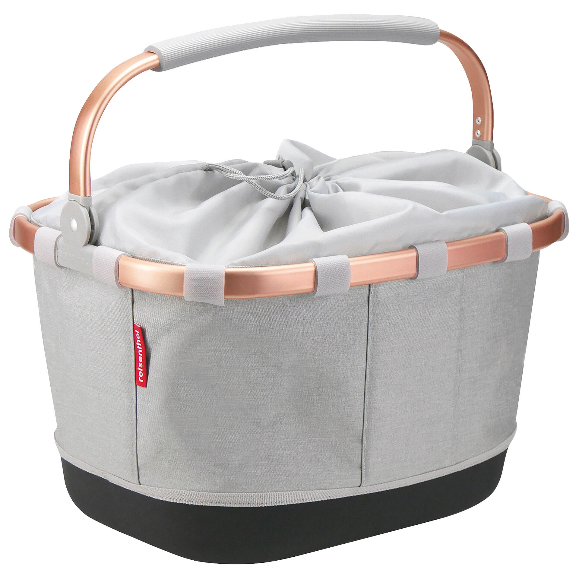 Bikebasket GT per UniKlip2, twist sky rose 3/3
