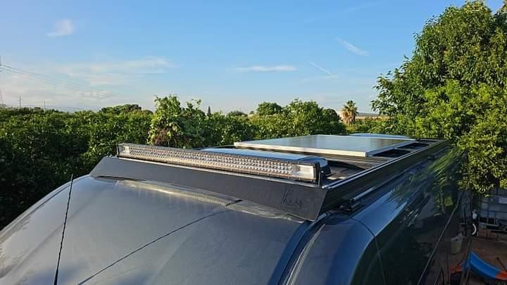 Galerie de Toit HRB Fiat Ducato / Peugeot Boxer / Citroen Jumper / (L4) 7/7