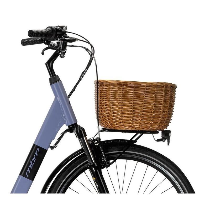 MBM Elektro-Citybike RHEA  26 Zoll, blau