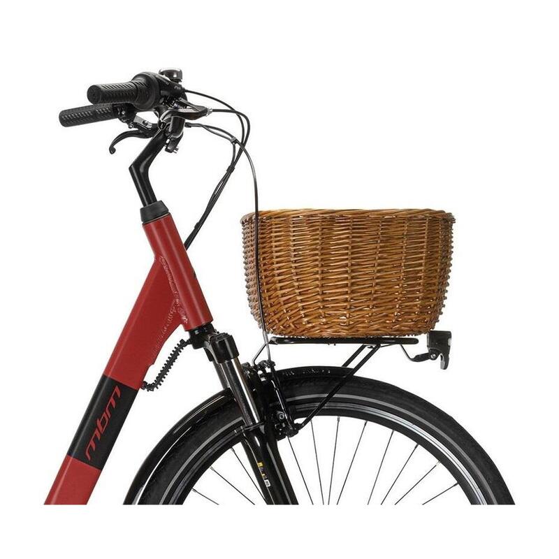 MBM Elektro-Citybike RHEA  26 Zoll, red