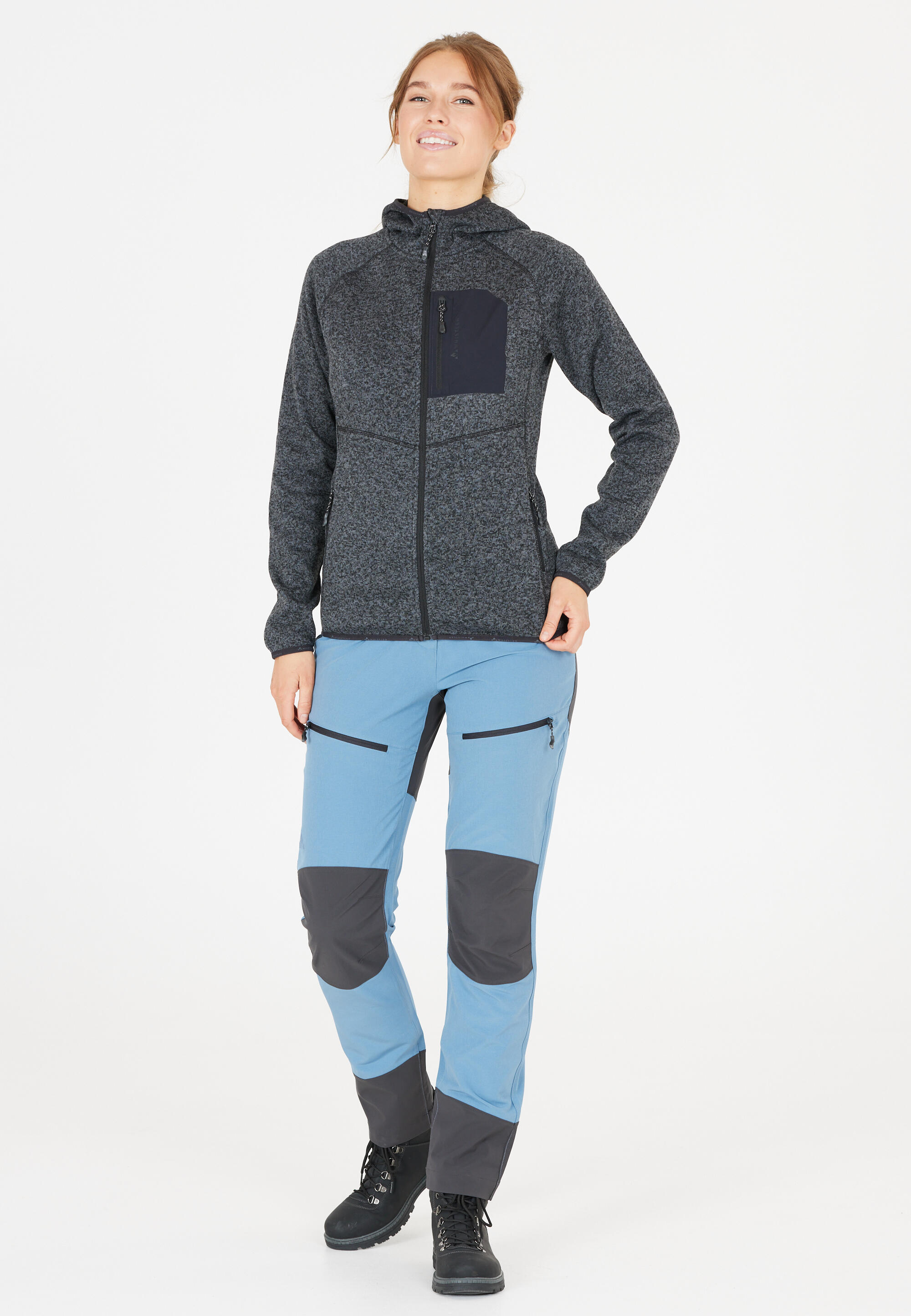 Fleecejacke Pennine 3/6