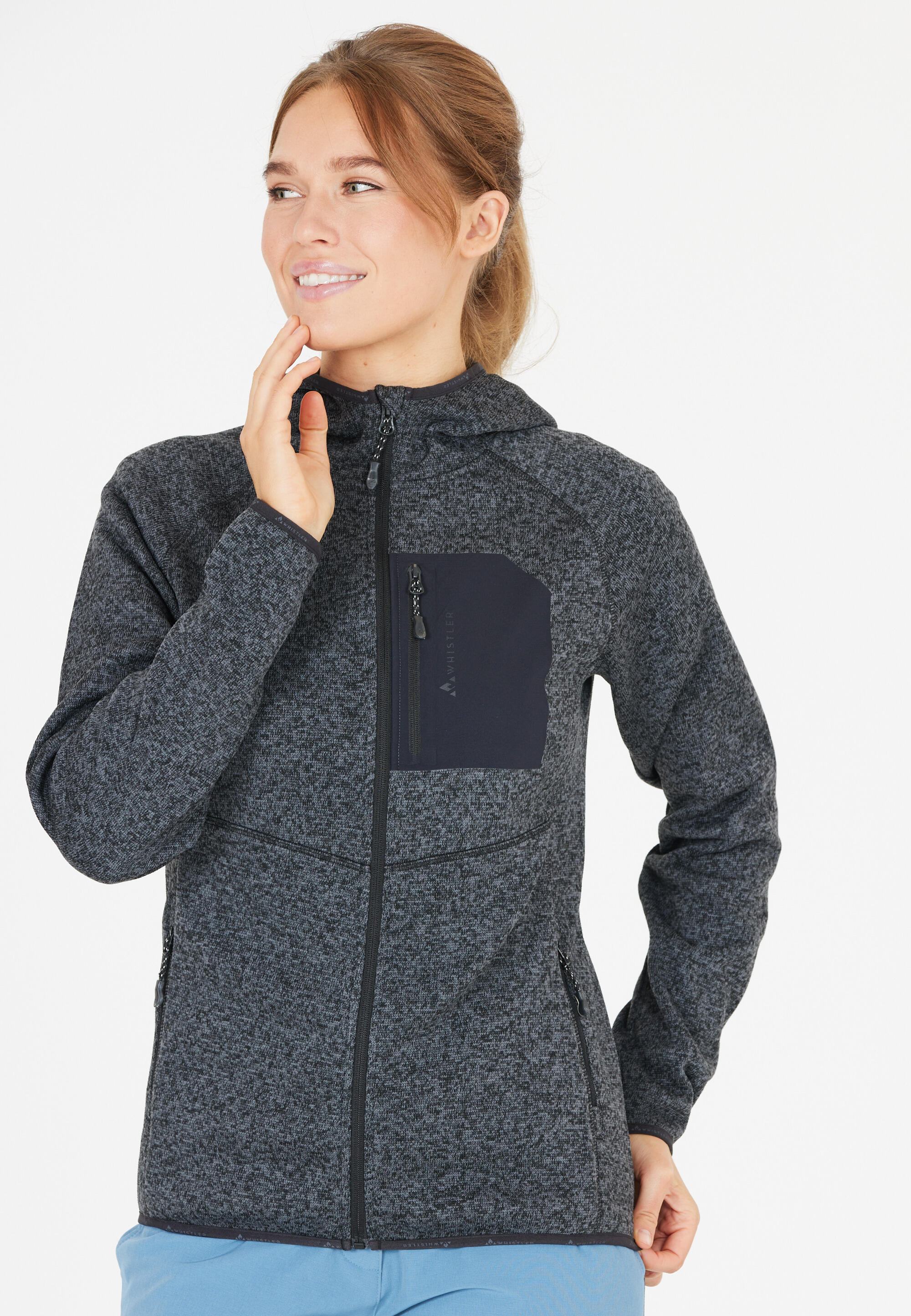 Fleecejacke Pennine 4/6