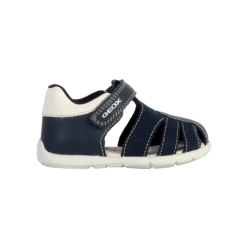 Sandalias Niño Geox B Elthan Boy Azul