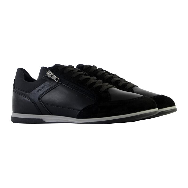 Zapatillas Deportivas Hombre GEOX U RENAN B Negro