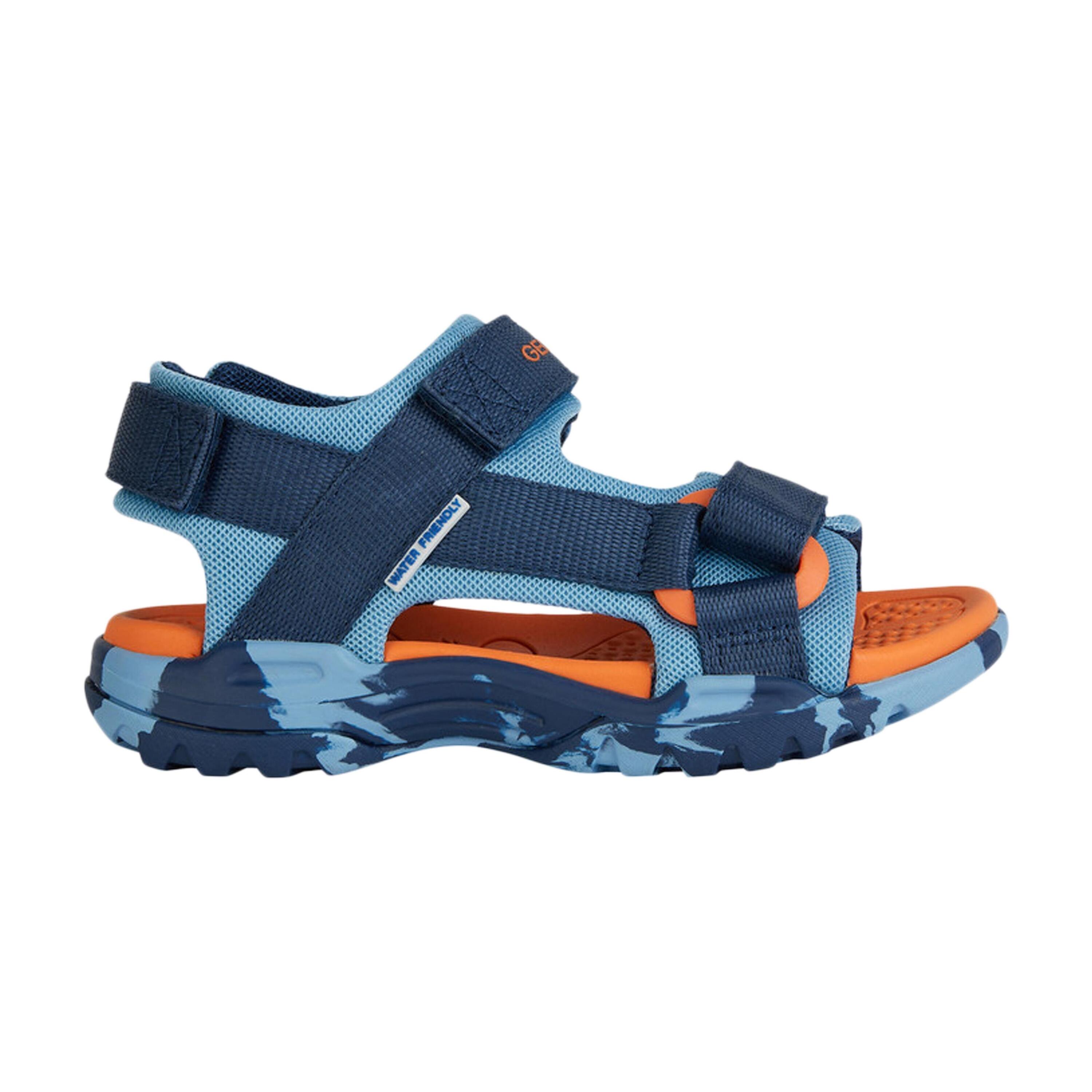 ZAPATOS Y COMPLEMENTOS GEOX  DE NIÑO J450RE 01411 J BOREALIS 2/5