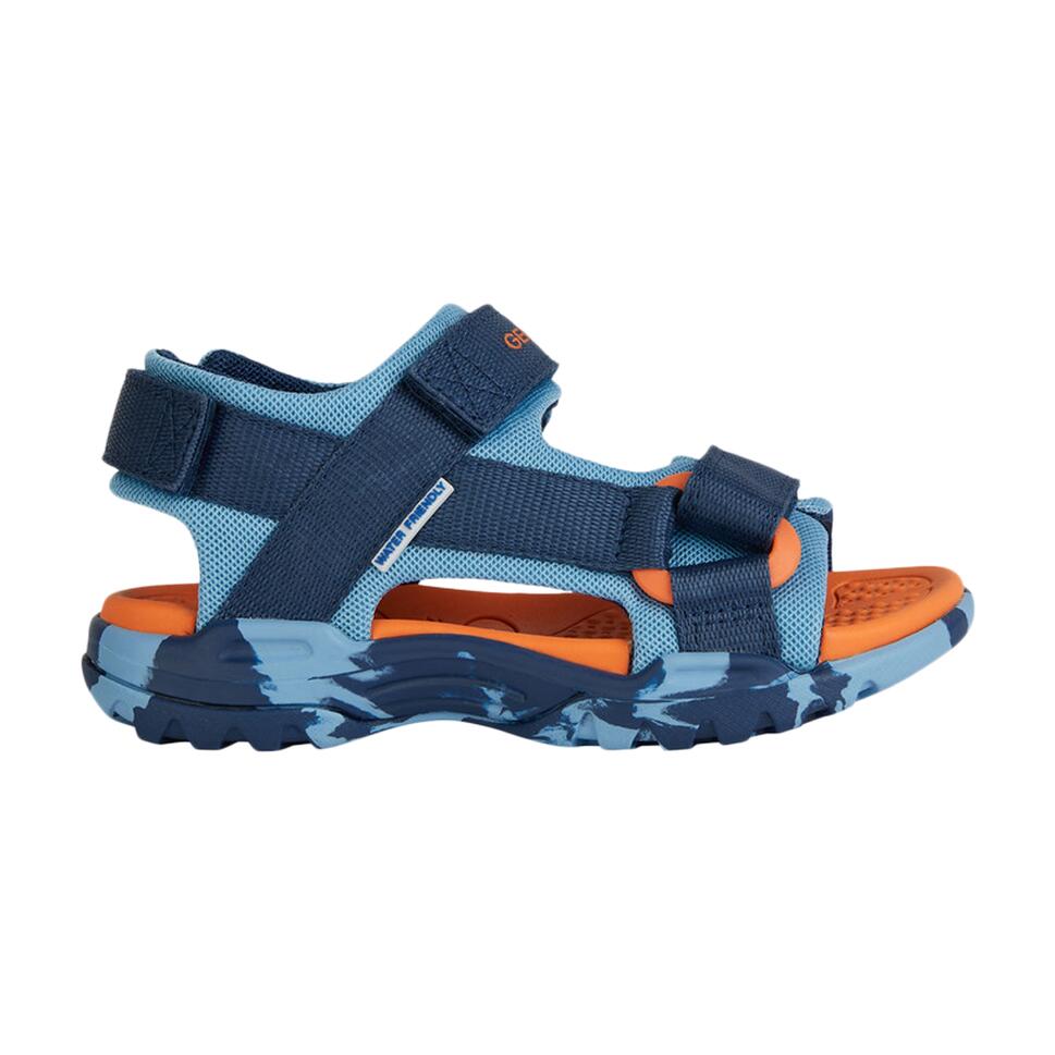 Sandały juniorskie Geox Borealis