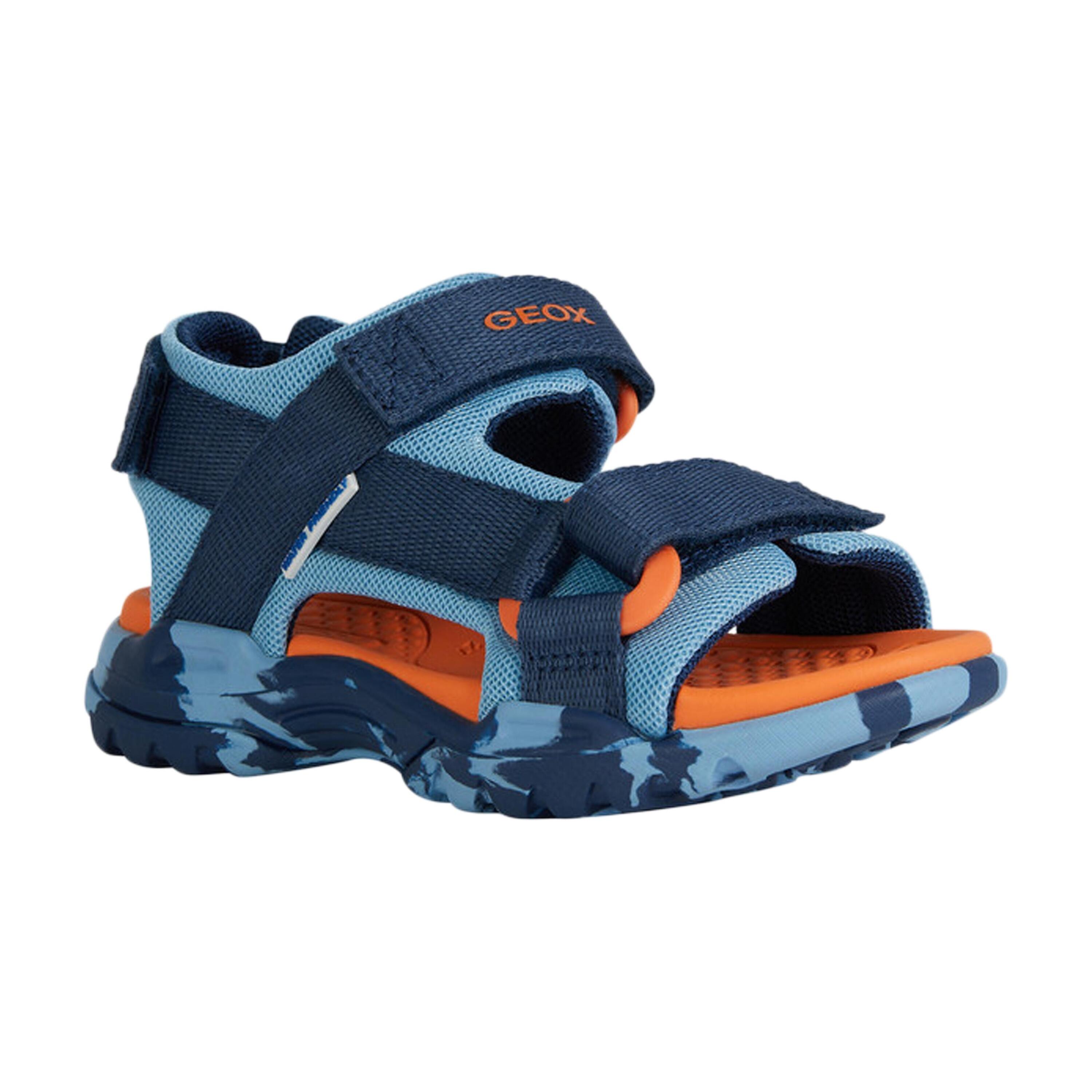 ZAPATOS Y COMPLEMENTOS GEOX  DE NIÑO J450RE 01411 J BOREALIS 3/5