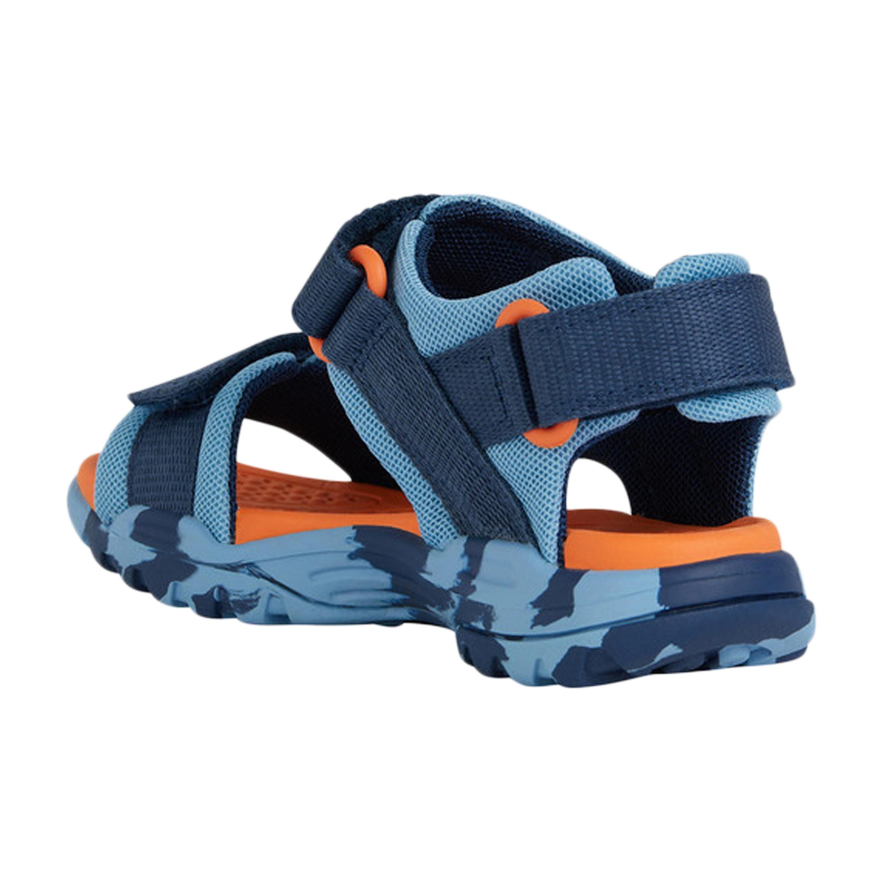 ZAPATOS Y COMPLEMENTOS GEOX  DE NIÑO J450RE 01411 J BOREALIS 4/5
