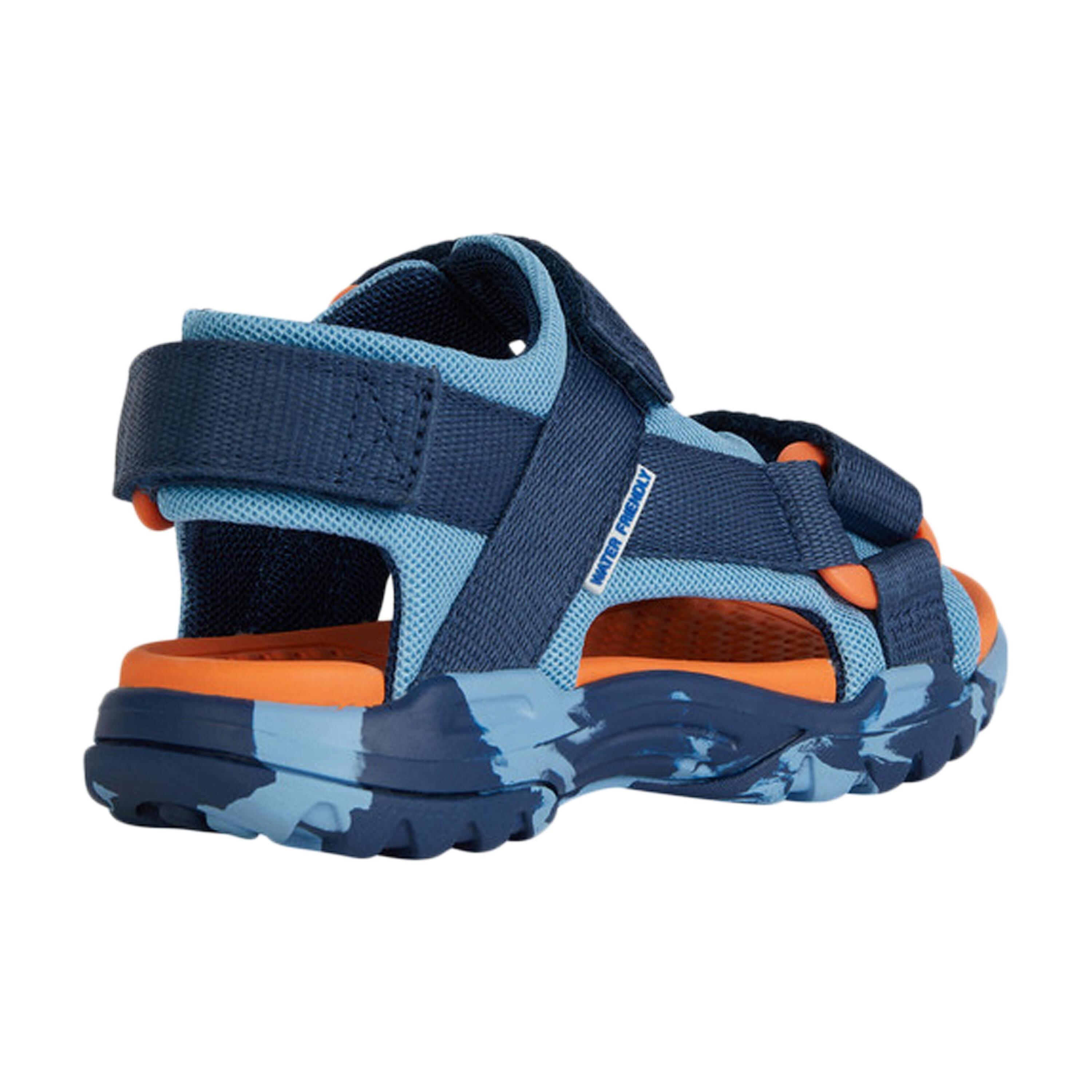 ZAPATOS Y COMPLEMENTOS GEOX  DE NIÑO J450RE 01411 J BOREALIS 5/5