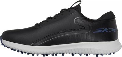 Skechers Go Golf MAX 3 Arch Fit Hombre, Negro