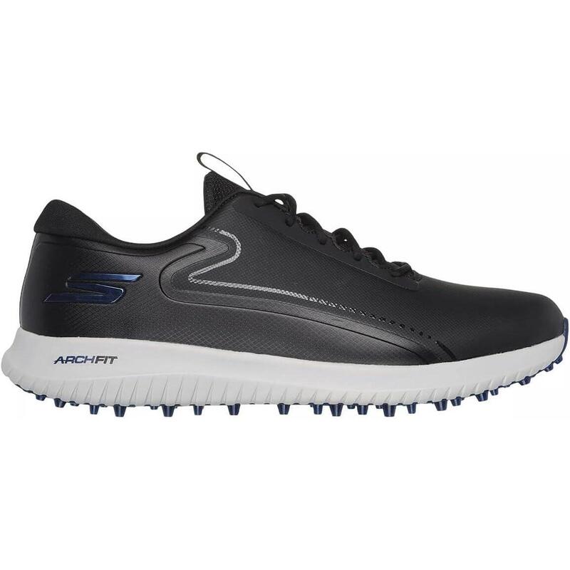 Skechers Go Golf MAX 3 Arch Fit Hombre, Negro