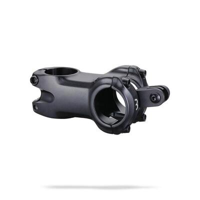 BBB Vorbau Jumper 31.8mm 45 mm Schwarz