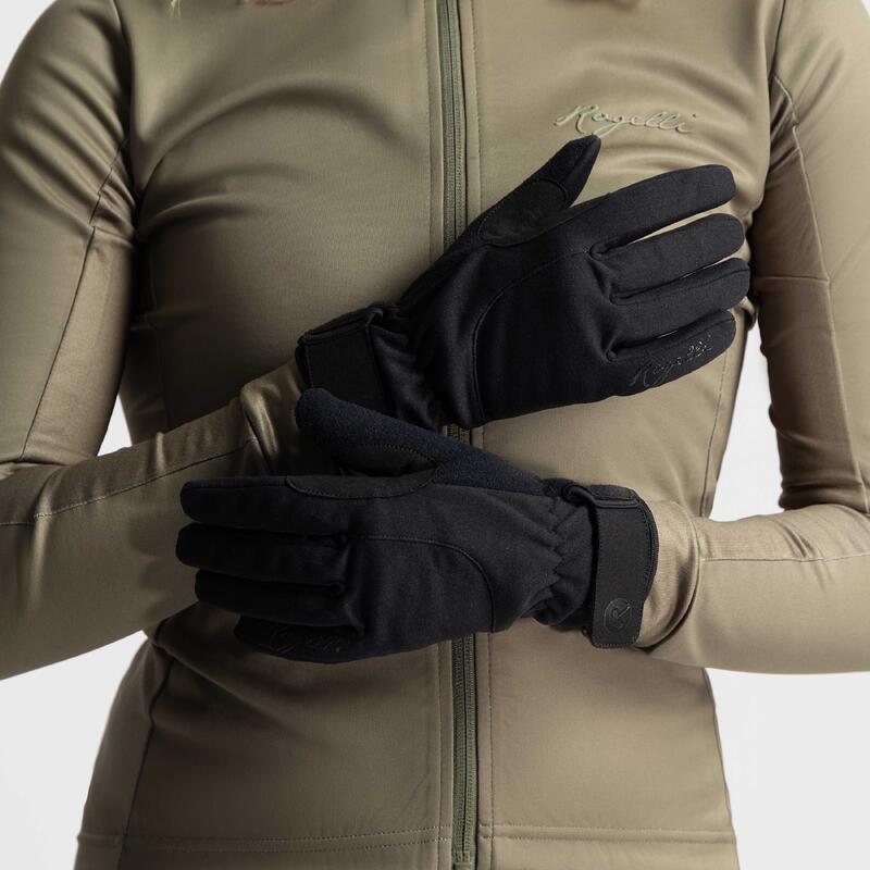 Gants Velo Long De Hiver Femme - Core II