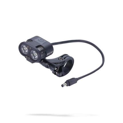 Éclairage avant de vélo à LED Scope 1 500 lumens